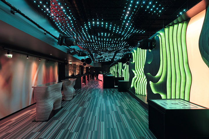 KTV裝修設(shè)計中的風水問題