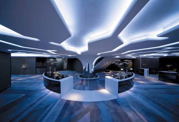 最有創(chuàng)意的室內設計 激發(fā)你的設計靈感