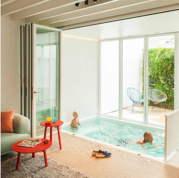 超有創(chuàng)意的裝修設計，看了100%會忍不住分享