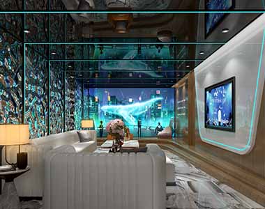 KTV設計怎么省錢？