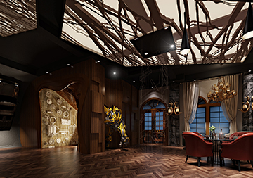 福建廈門(mén)谷吧酒吧