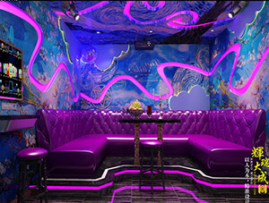 KTV燈光設(shè)計(jì)，演繹現(xiàn)代燈光的魅力