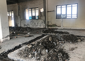 彭州KTV量房，期待成品