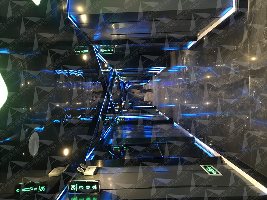 ktv實景圖 KTV設(shè)計,KTV實景圖