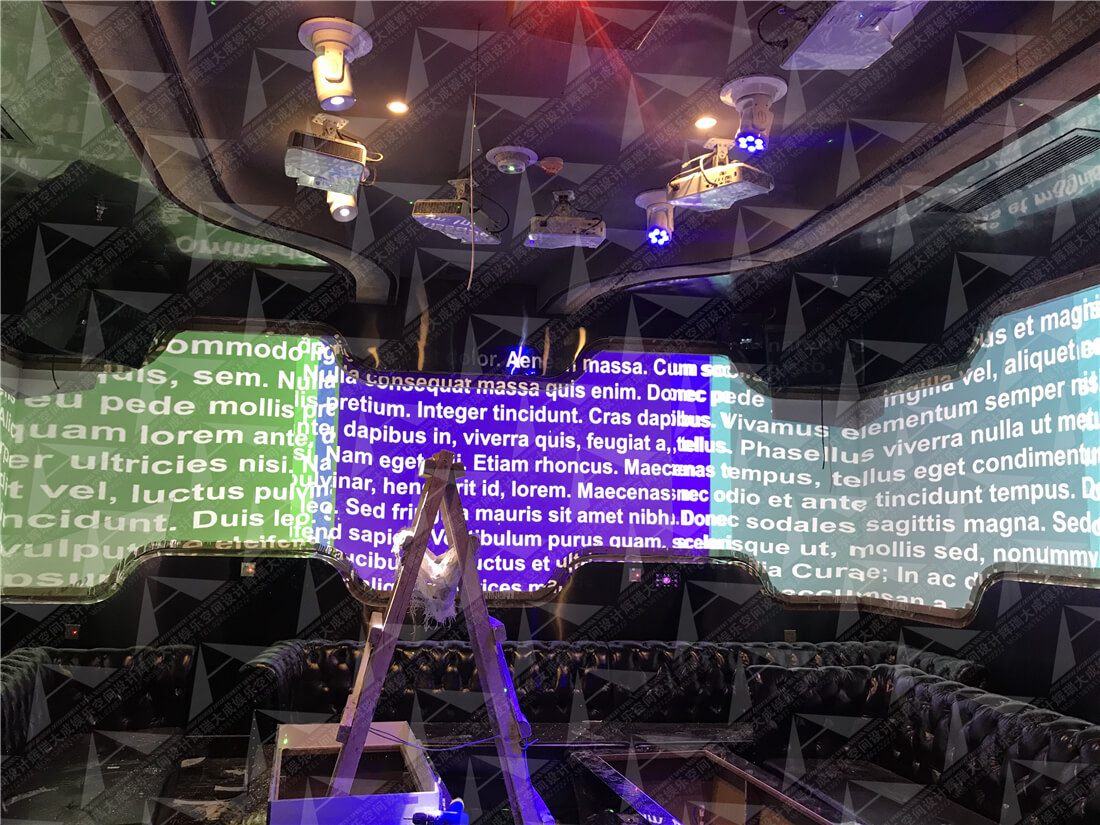 KTV設(shè)計,KTV實景圖