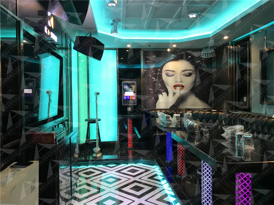 KTV設(shè)計,KTV實景圖