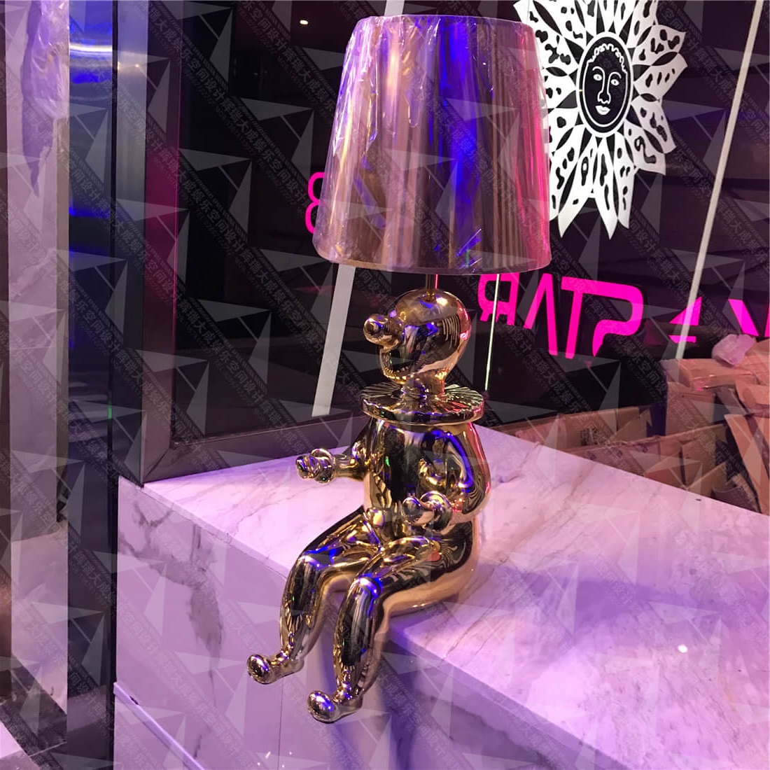 ktv實景圖 KTV設(shè)計,KTV實景圖