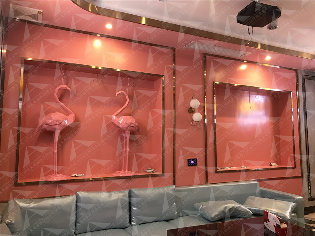 ktv實景圖 KTV設(shè)計,KTV實景圖