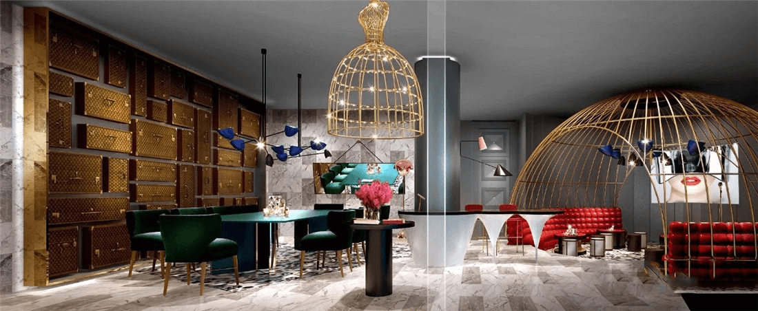 KTV設(shè)計(jì)流行趨勢