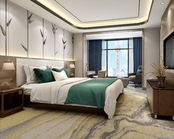 商務(wù)酒店設(shè)計