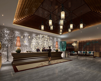 水宜方會所設計