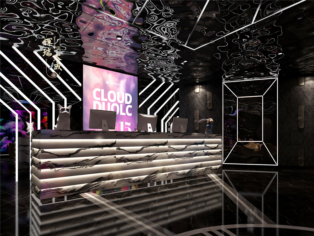 KTV設(shè)計(jì)