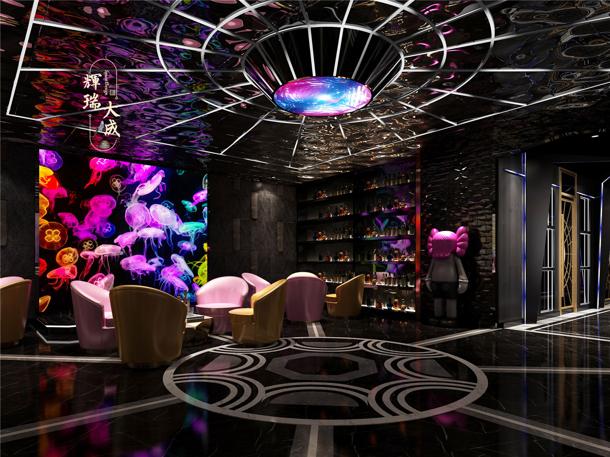 KTV設(shè)計(jì)