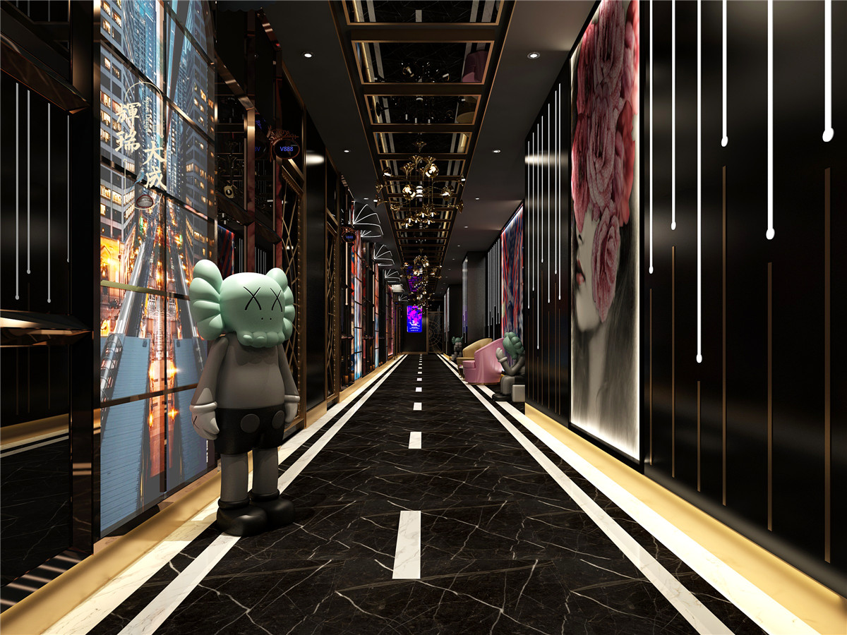 KTV設(shè)計(jì)