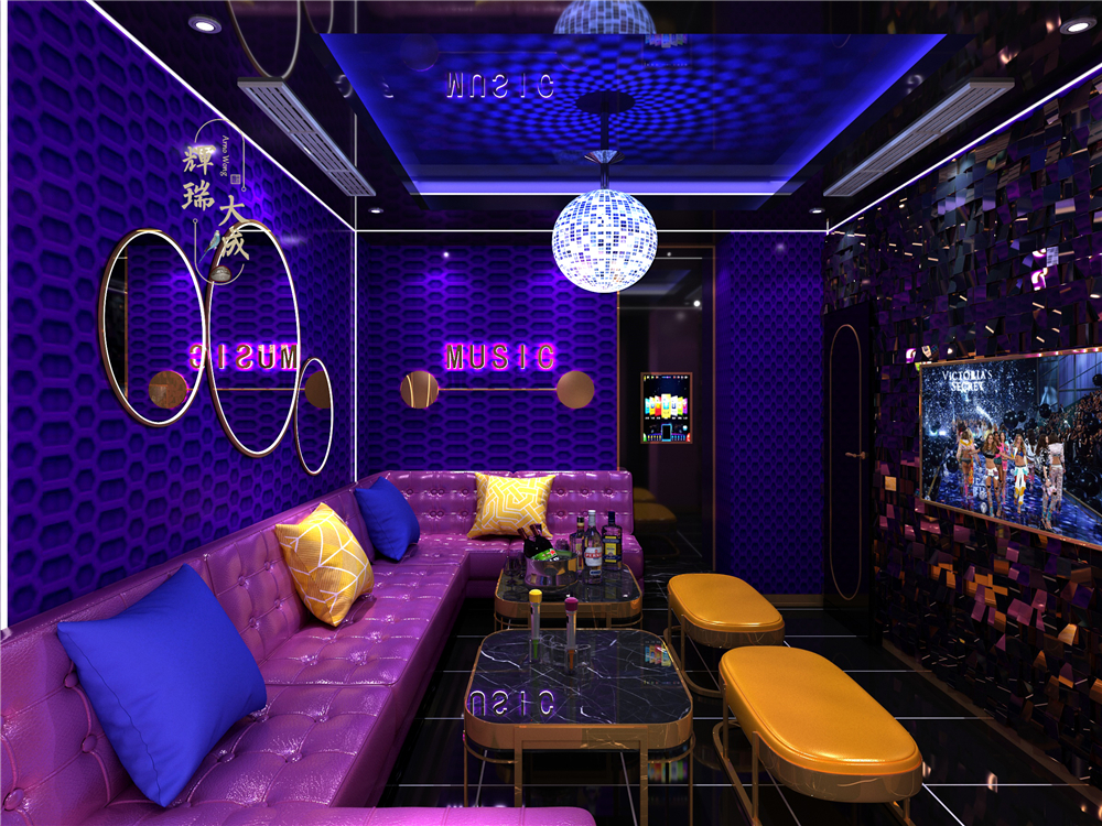KTV包廂設(shè)計 KTV包廂設(shè)計