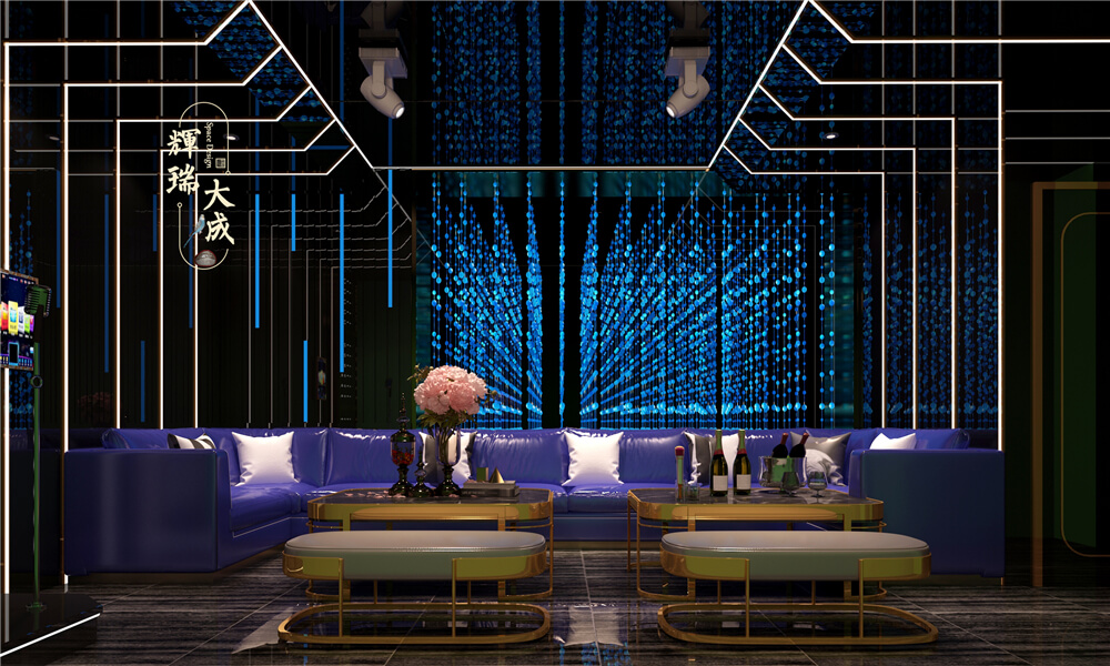 貴州新地標KTV設計