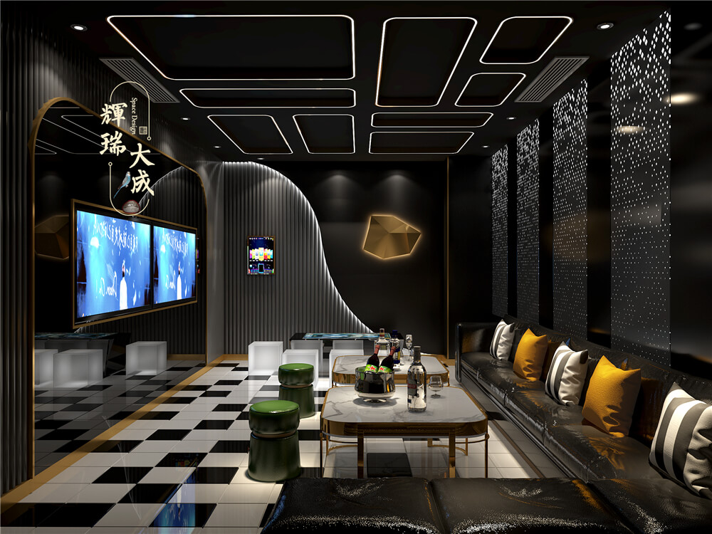 貴州新地標KTV設計