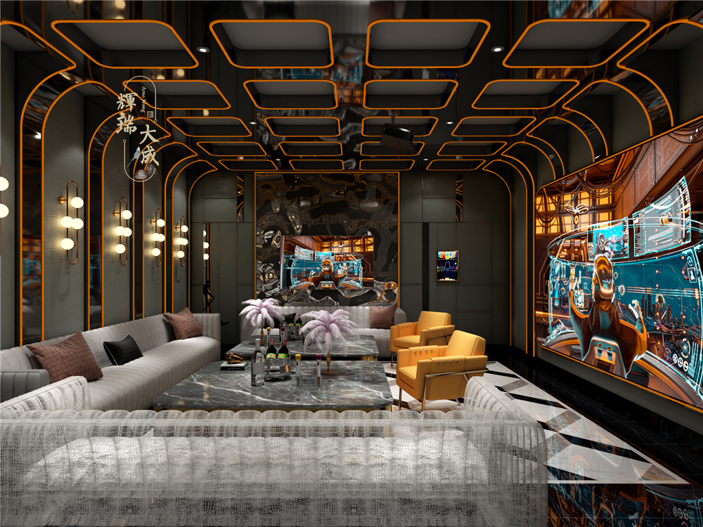 KTV設(shè)計裝修公司如何對比選擇? KTV設(shè)計裝修公司如何對比選擇?