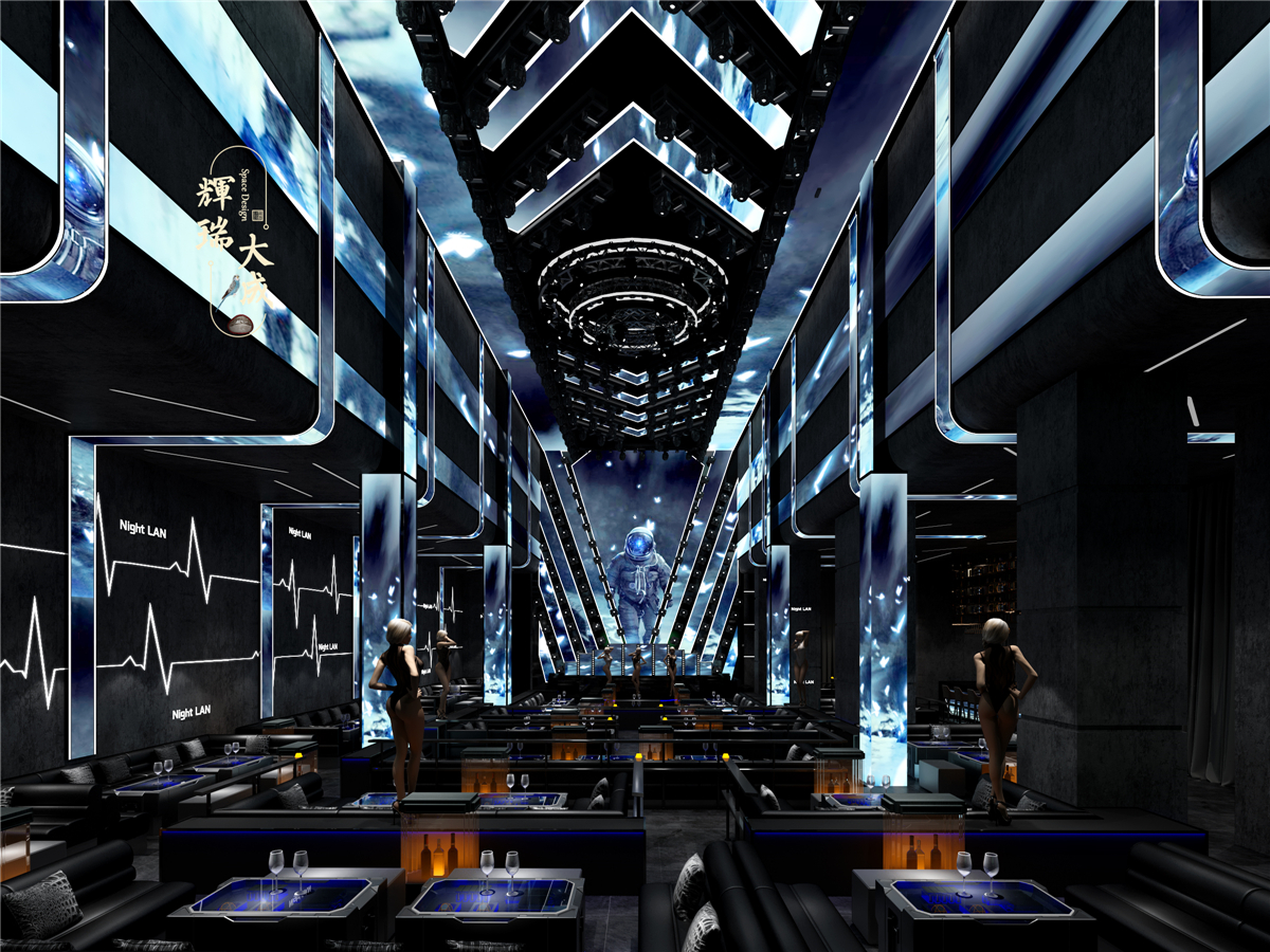 量販KTV設(shè)計的新發(fā)展 量販KTV設(shè)計的新發(fā)展