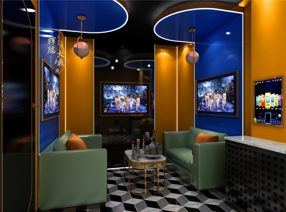 KTV設(shè)計(jì)裝修隔音需要注意什么？