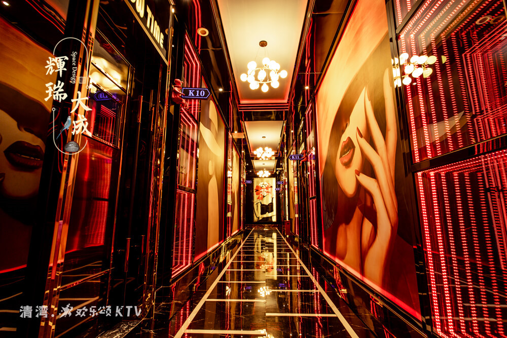 KTV設(shè)計(jì)中地面要采用哪些材料？