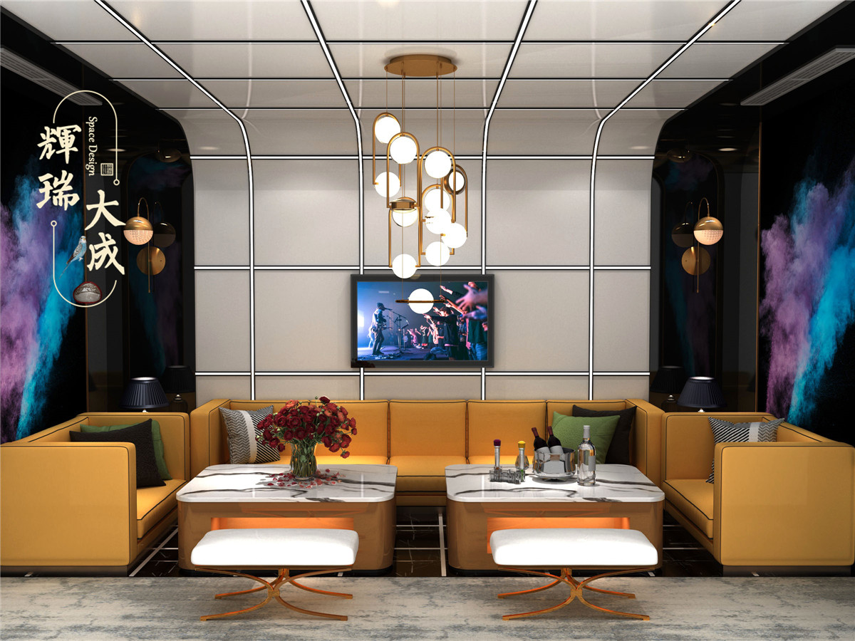 KTV燈光設(shè)計(jì)應(yīng)注意哪些問(wèn)題？