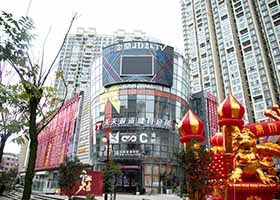 金鼎KTV設(shè)計(jì)現(xiàn)場(chǎng)實(shí)景圖