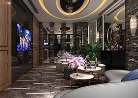  KTV設(shè)計(jì)要遵循哪些原則？