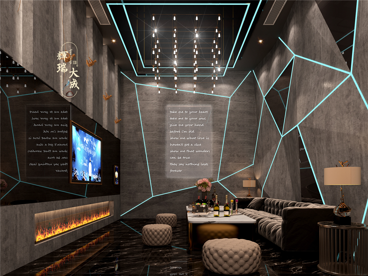  KTV設(shè)計要遵循哪些原則？