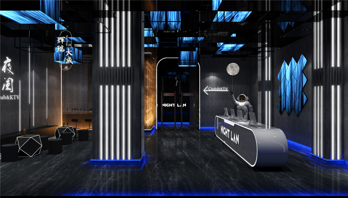 KTV設(shè)計費用為什么不一樣？