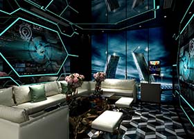 ktv裝修預(yù)算一間多少錢(qián)