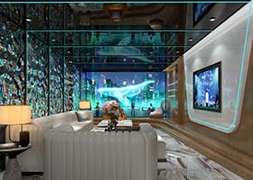 派對(duì)KTV設(shè)計(jì)應(yīng)該怎樣設(shè)計(jì)？