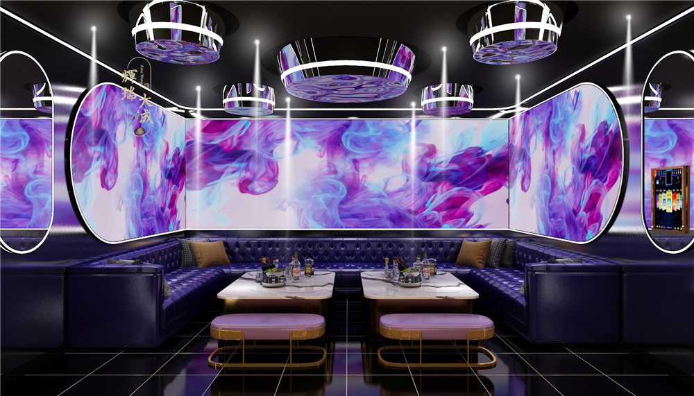 量販KTV怎么設(shè)計(jì)才能受消費(fèi)者歡迎？