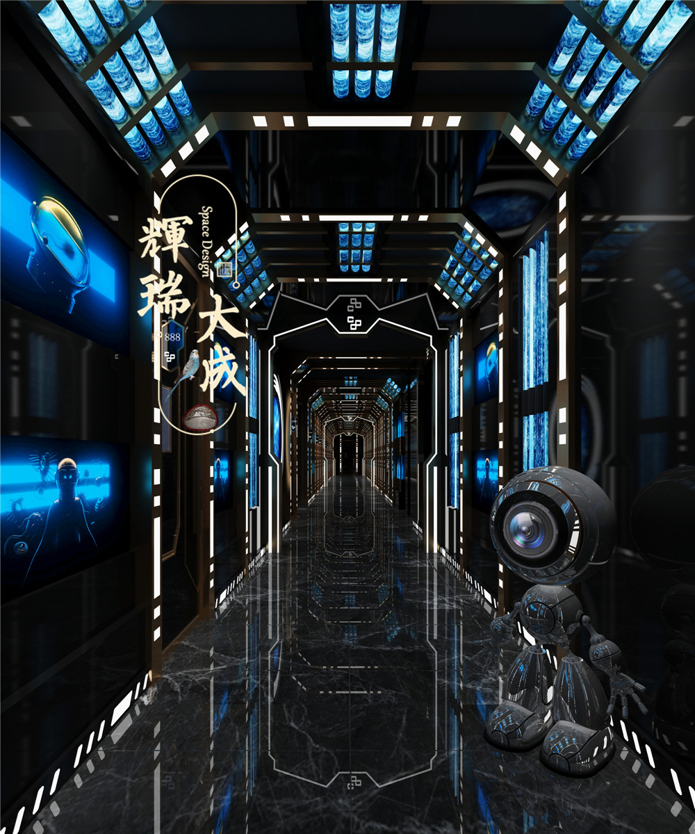 廣東魔方KTV設計分店 廣東魔方KTV設計分店