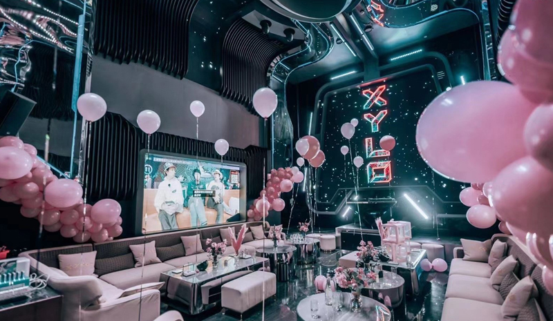 派對(duì)KTV設(shè)計(jì)該注意什么細(xì)節(jié)？