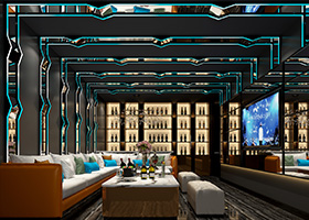 量販KTV設(shè)計(jì)應(yīng)該怎樣設(shè)計(jì)？