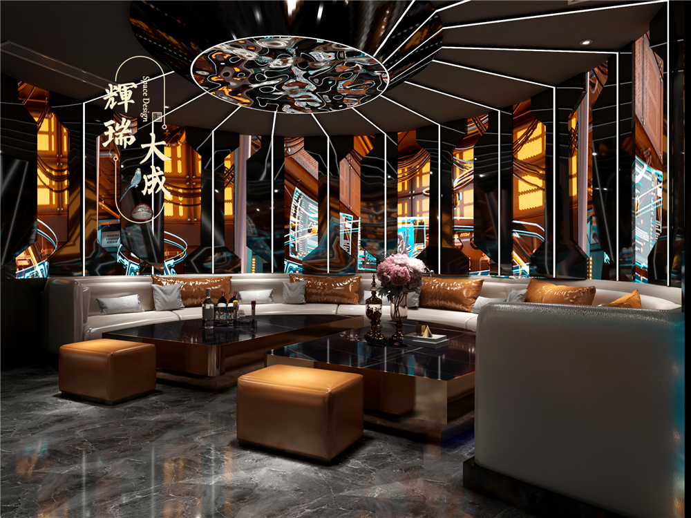 ktv設(shè)計(jì)怎樣去控制裝修成本？