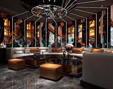 ktv設計怎樣去控制裝修成本？