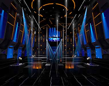 KTV設計消防知識