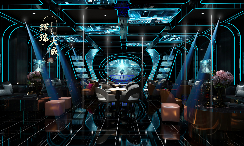 KTV設(shè)計怎么省錢？