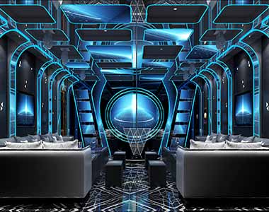 KTV設計裝修需要注意哪些問題