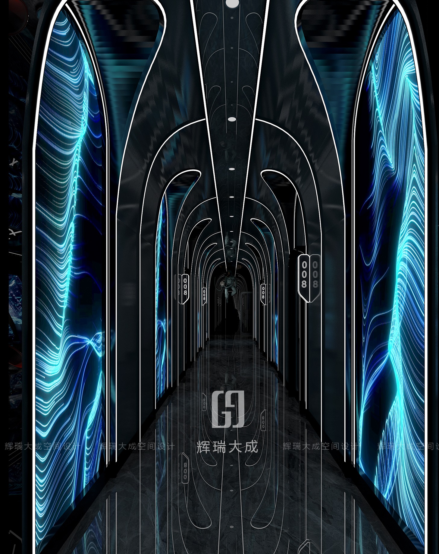 重慶萬州K-SHOW設(shè)計(jì)