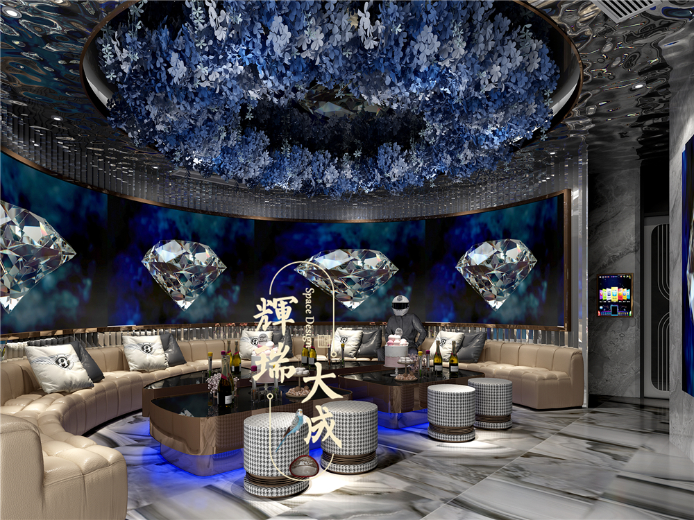 KTV設(shè)計(jì)環(huán)境怎樣設(shè)計(jì)？